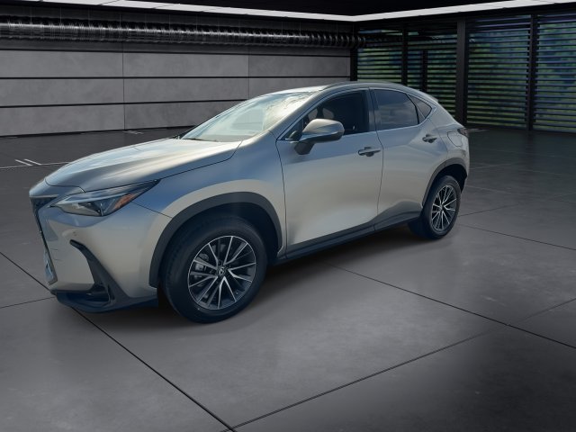 Certified Used 2023 Silver Lexus 250 Premium image 4