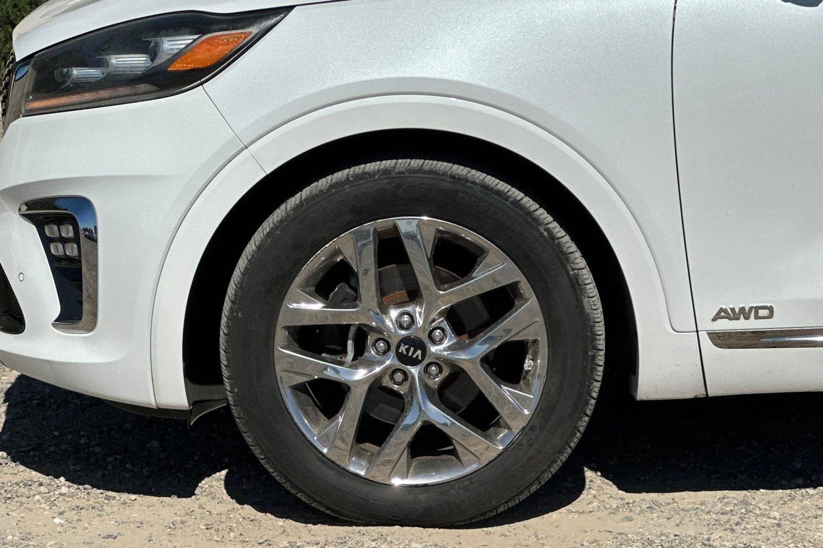Used 2019 Snow White Pearl Kia SX Limited V6 image 28