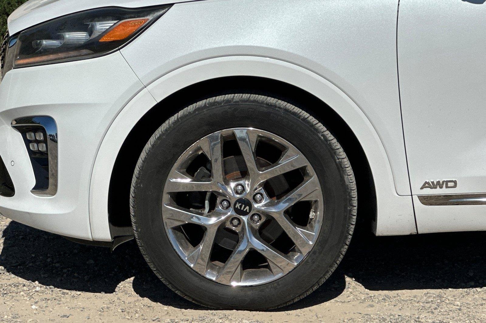 Used 2019 Snow White Pearl Kia SX Limited V6 image 28