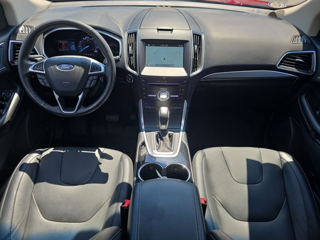2018 Ford Edge Titanium - Photo 13