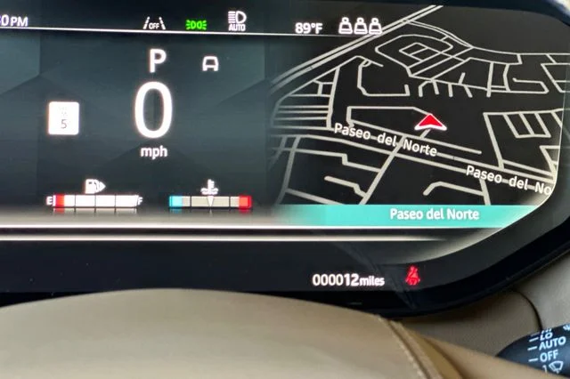 New 2026 Varesine Blue Land Rover Dynamic SE image 26