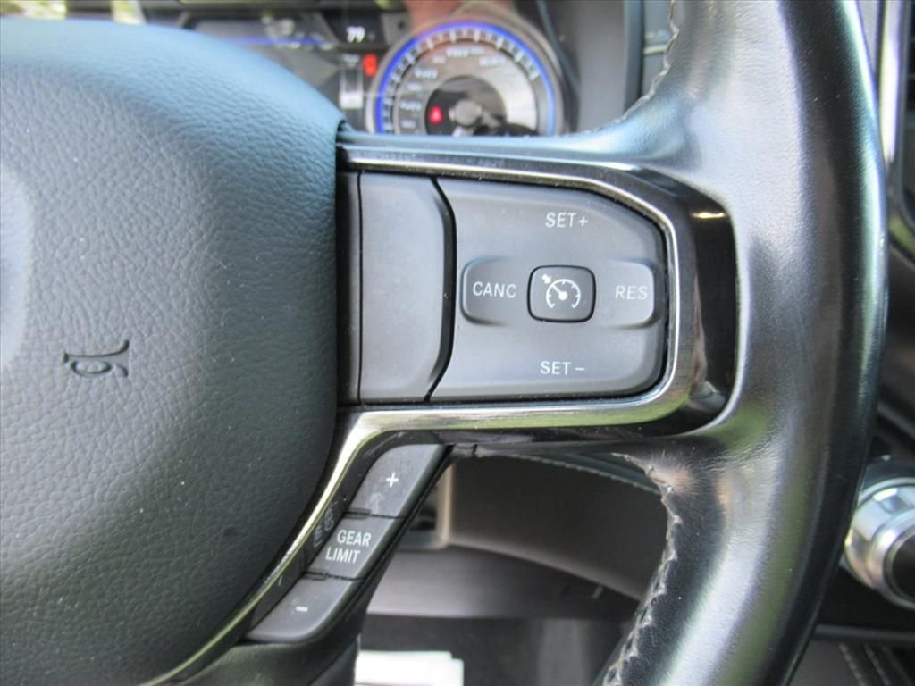 Used 2022 White Ram Limited image 24