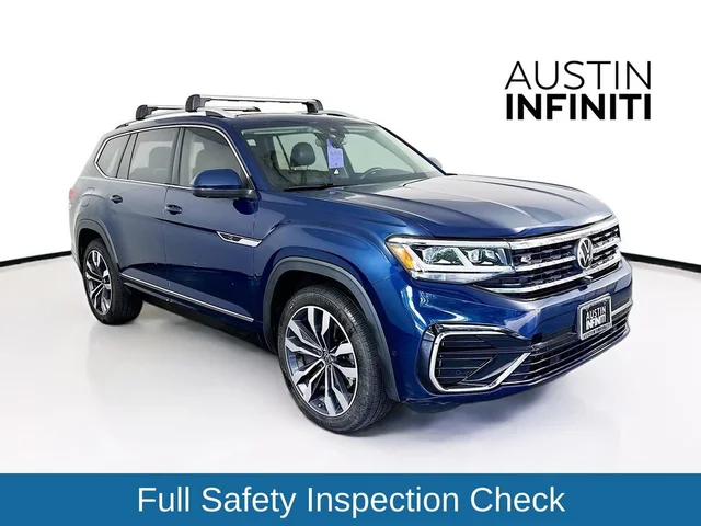 2022 Volkswagen Atlas 3.6L V6 SEL Premium R-Line