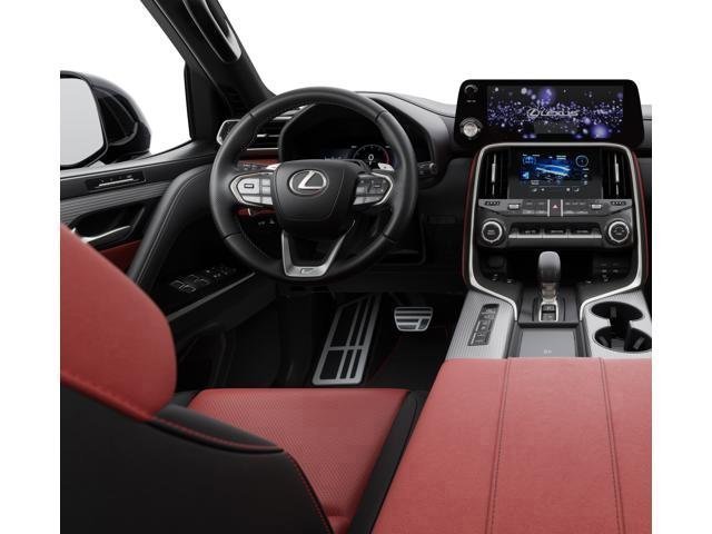 2026 Lexus LX 700h F-Sport - Photo 41
