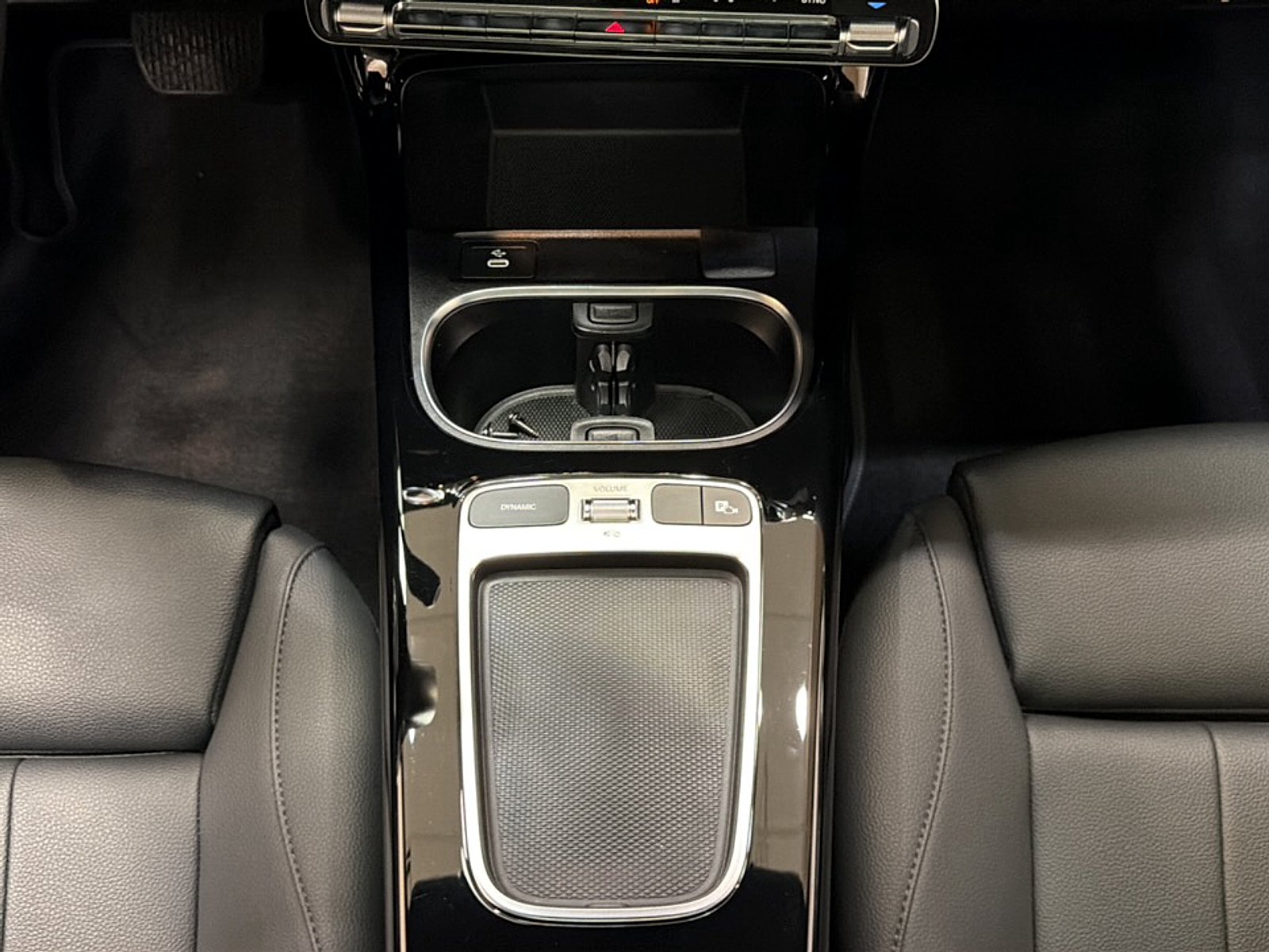 Certified Used 2026 Night Black Mercedes-Benz  image 15