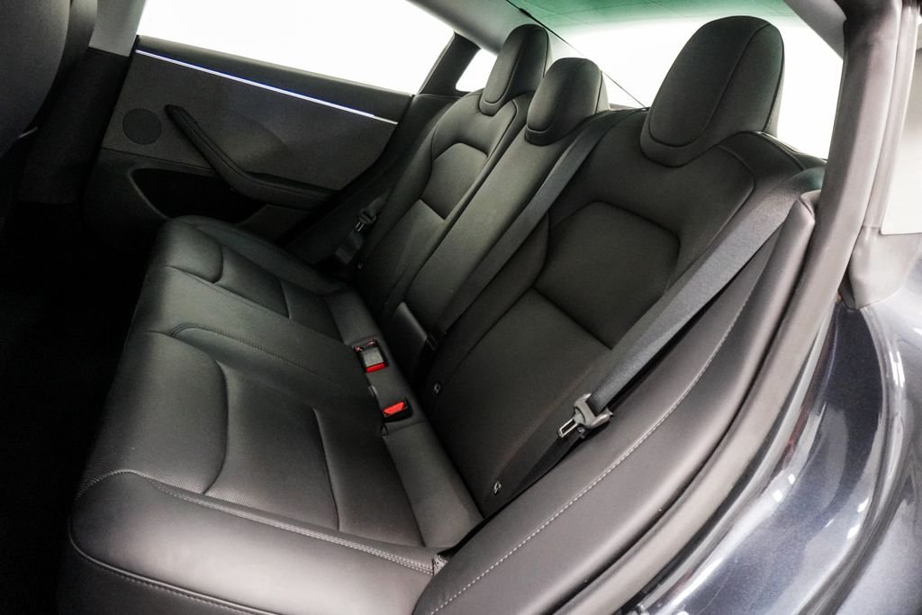 Used 2024 Gray Tesla Base image 7