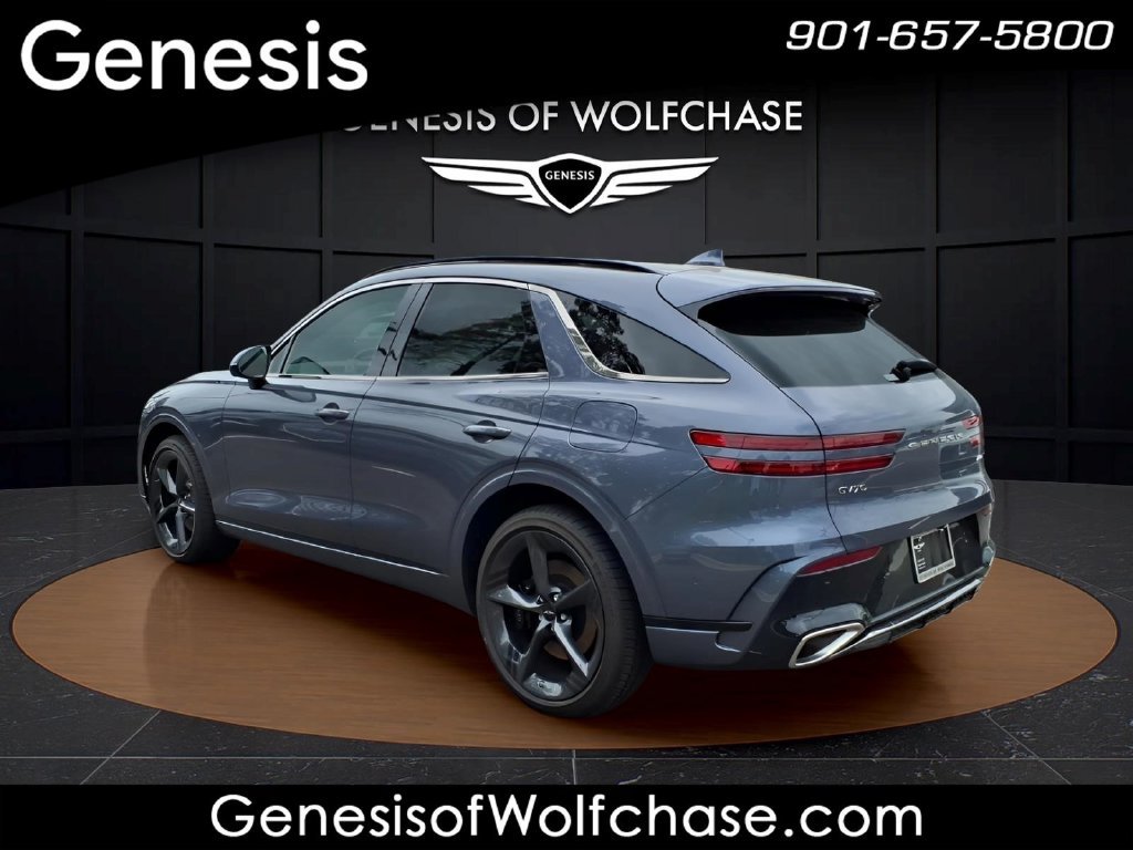 New 2026 Blue Genesis 3.5T Sport Prestige image 3