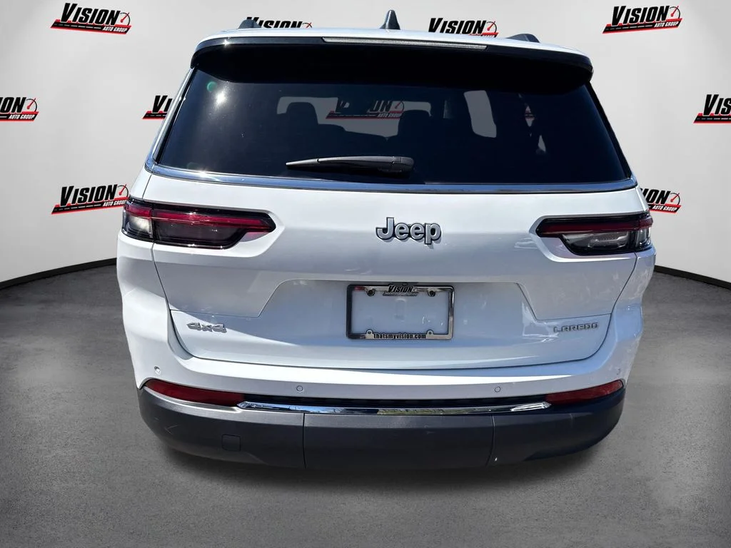 2025 Jeep Grand Cherokee L Laredo - Photo 6