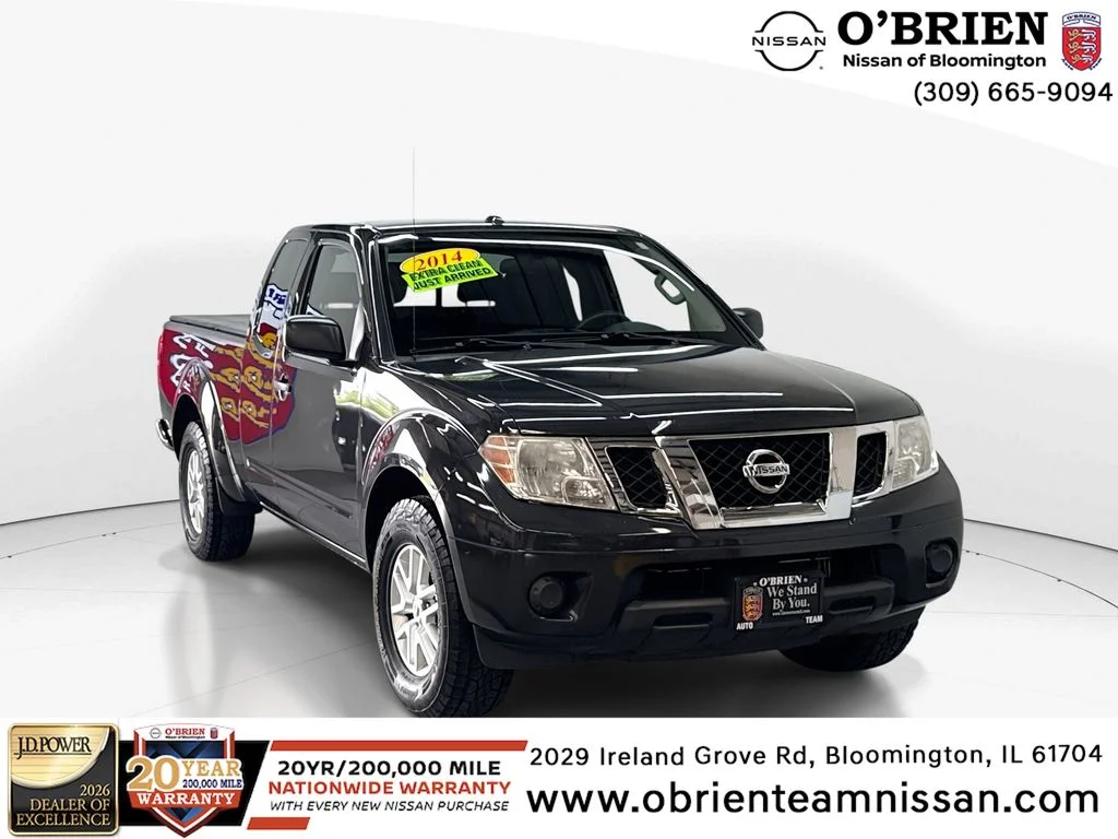 2014 Nissan Frontier 2.5 SV King Cab 4X2 AT's photo