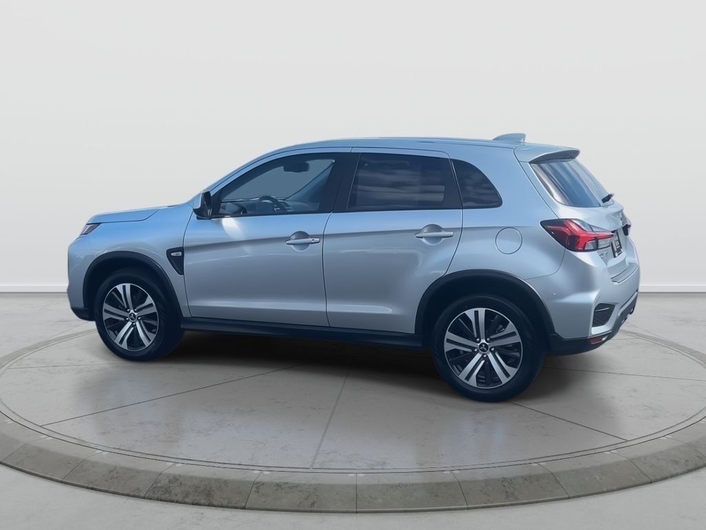 New 2026 ALLOY SILVER METALLI Mitsubishi 2.0 ES image 4