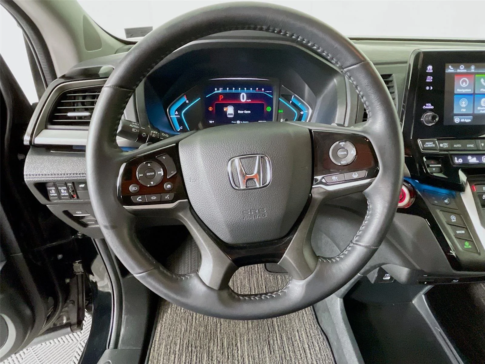 Certified Used 2024 Crystal Black Pearl Honda Touring image 17
