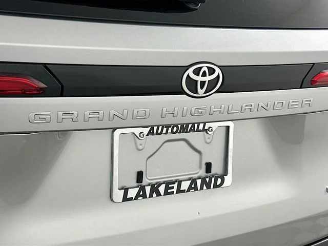Certified Pre-Owned 2024 Toyota Grand Highlander Limited
