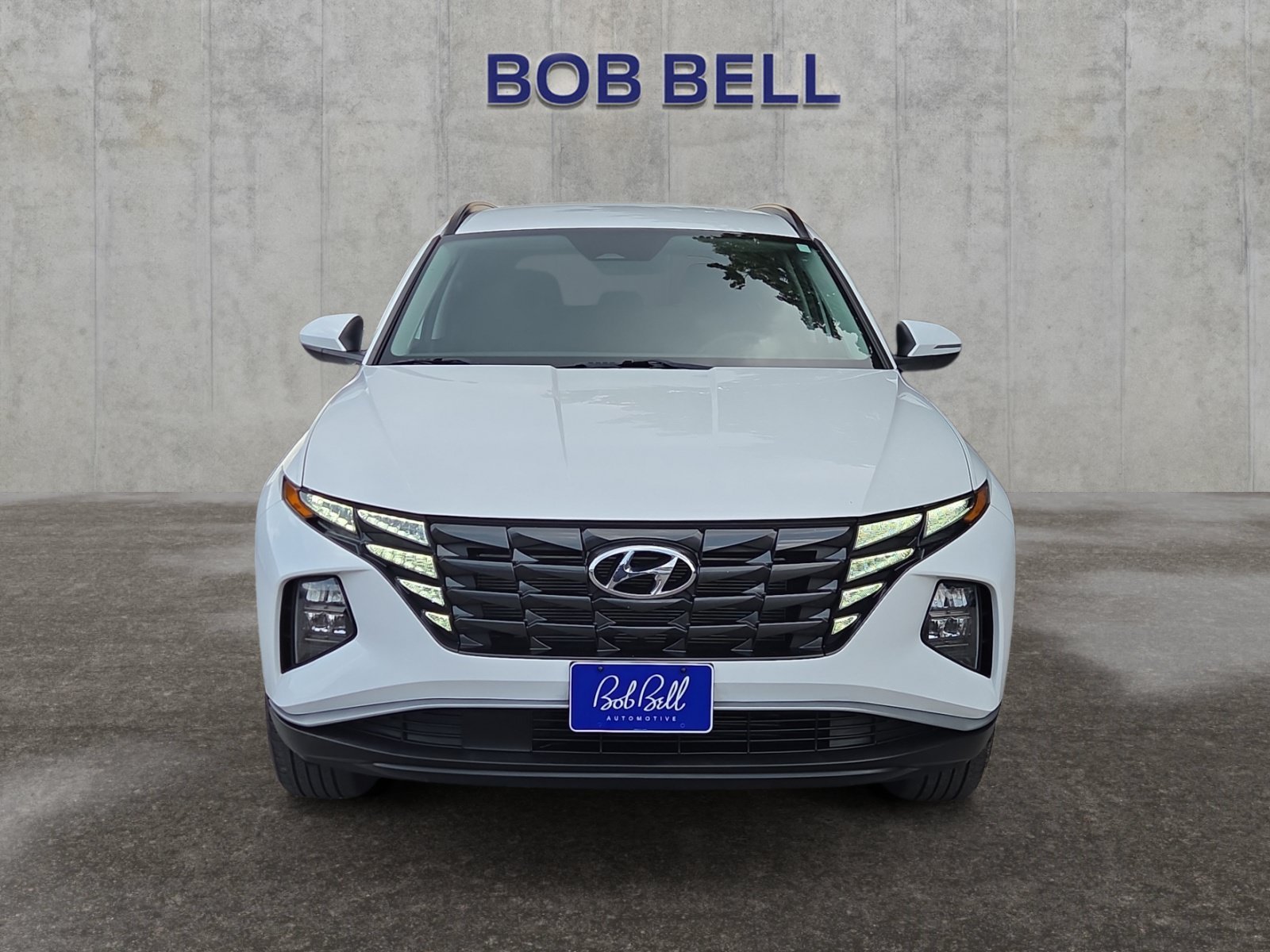 Used 2024 White Pearl Hyundai SEL image 10