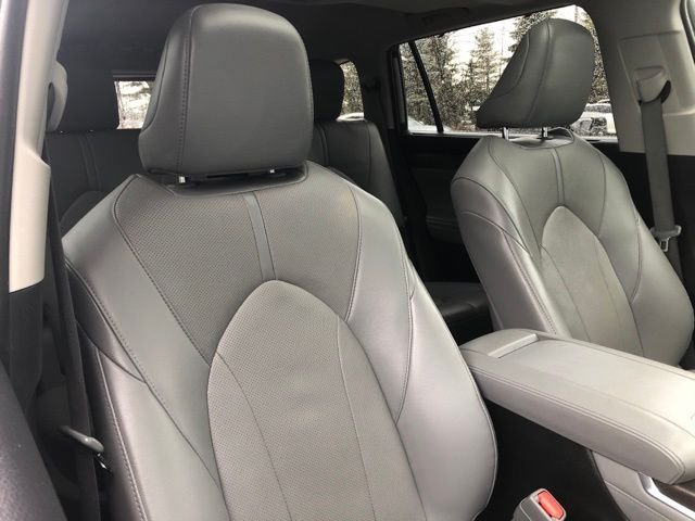 Used 2023 Silver Toyota Limited image 15