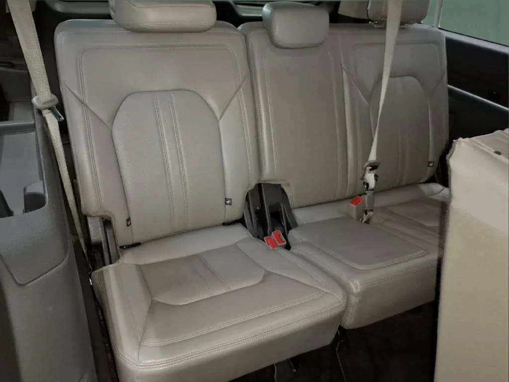 Certified Used 2018 Black Ford Limited image 17