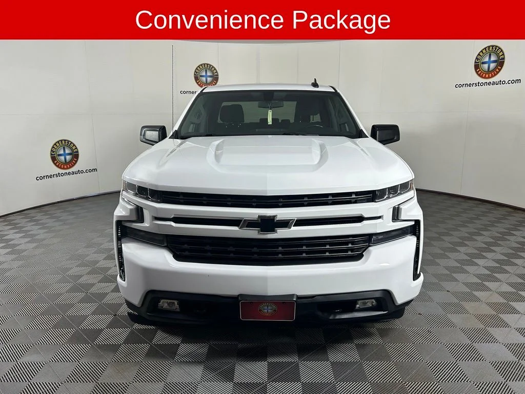 Used 2020 Summit White Chevrolet RST image 14