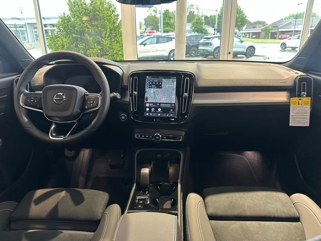 New 2026 Gray Volvo B5 Ultra Black Edition image 13