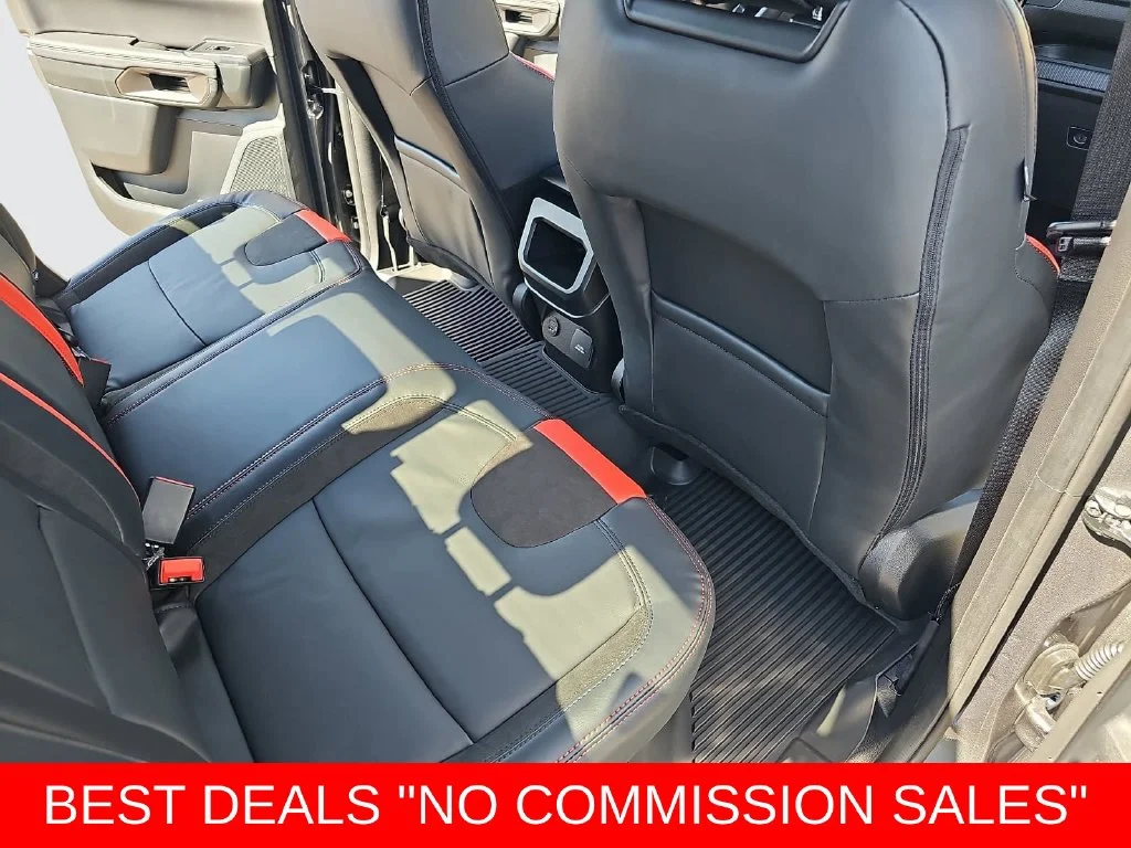 New 2026 Carbonized Gray Metallic Ford Raptor® image 11