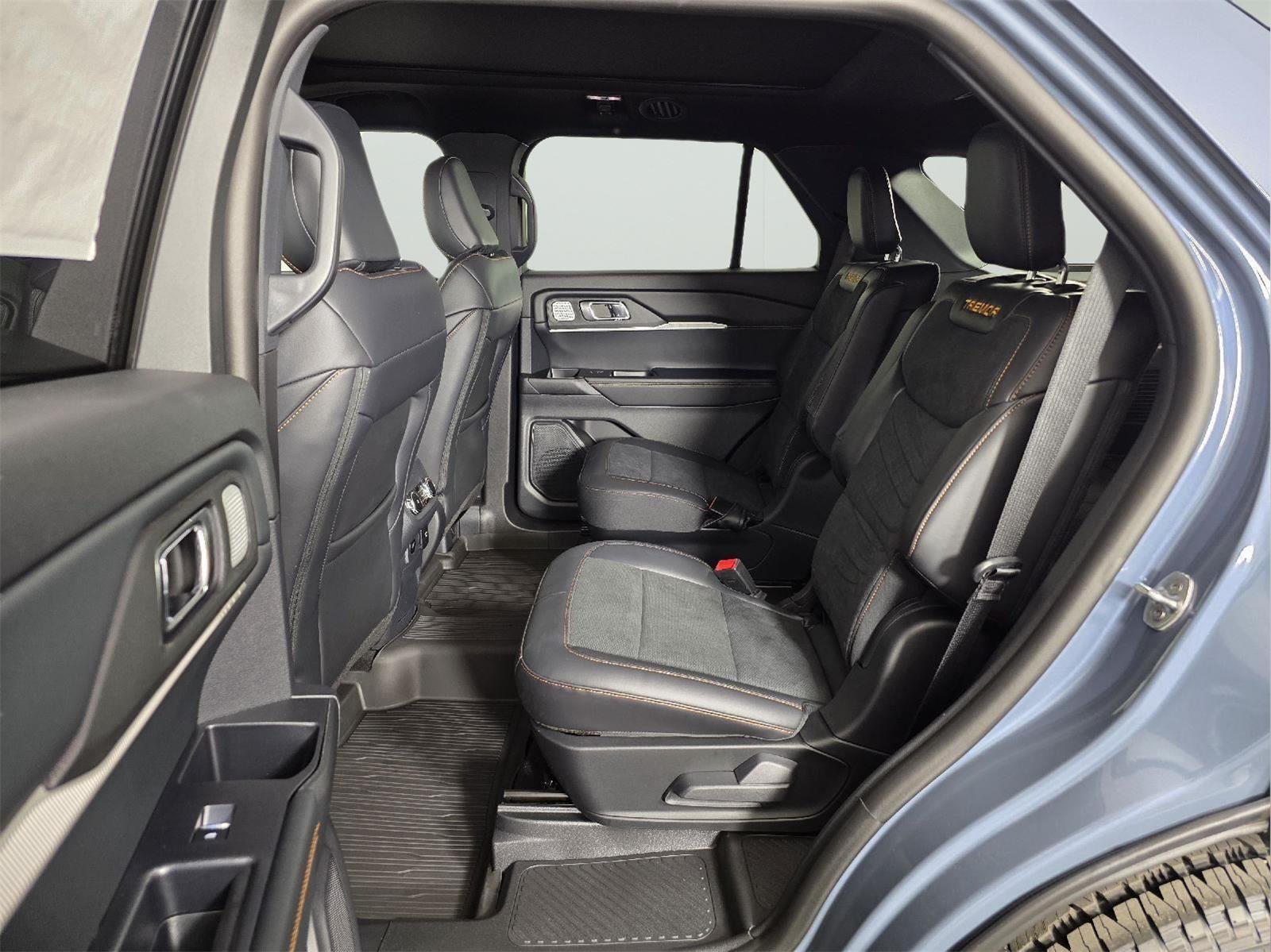 New 2026 Vapor Blue Metallic Ford Tremor® image 63