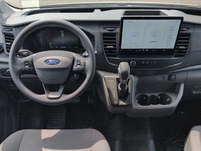 New 2026 Oxford White Ford Cargo Van image 23