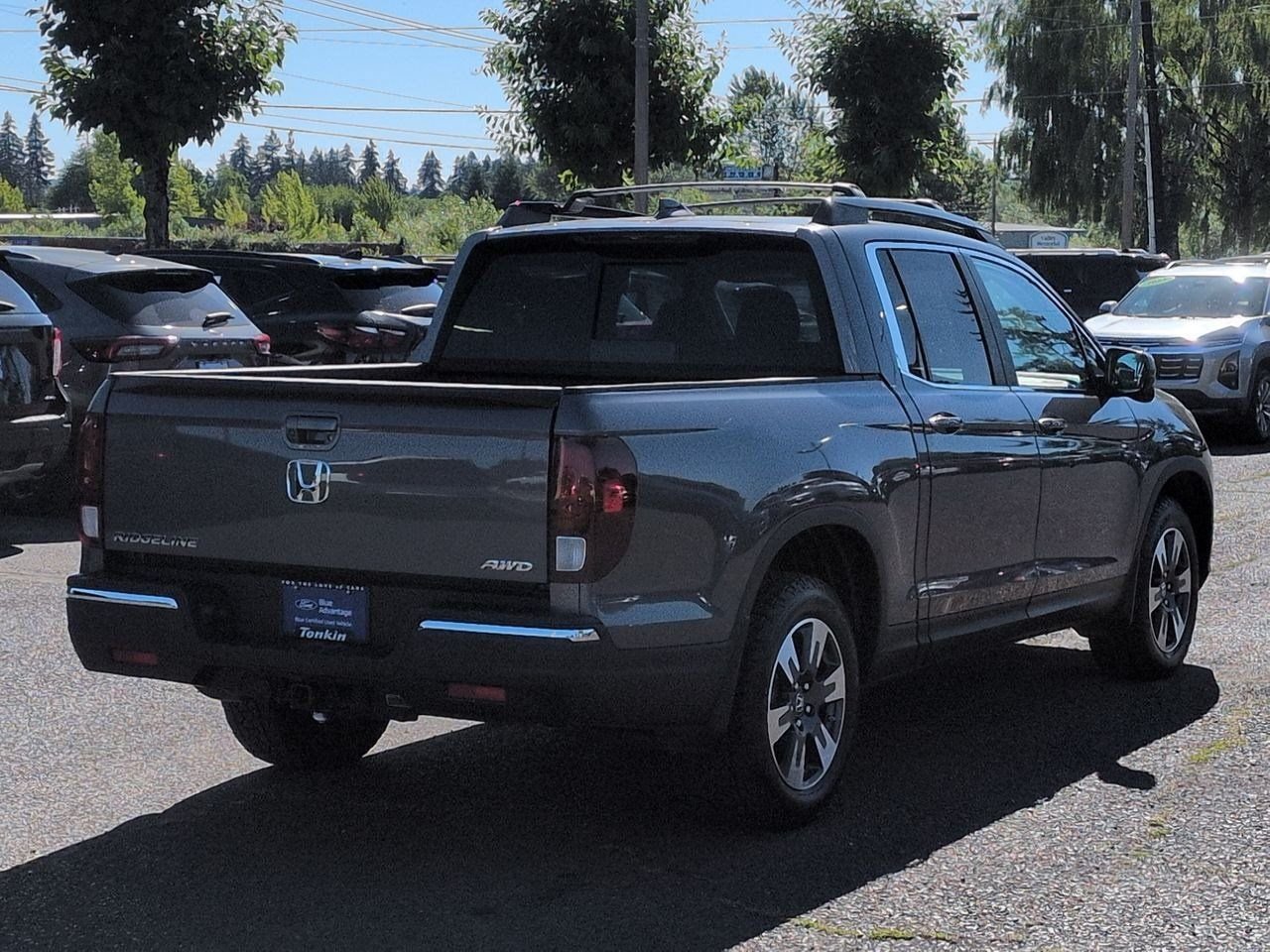 Used 2019 Gray Honda RTL-T image 5