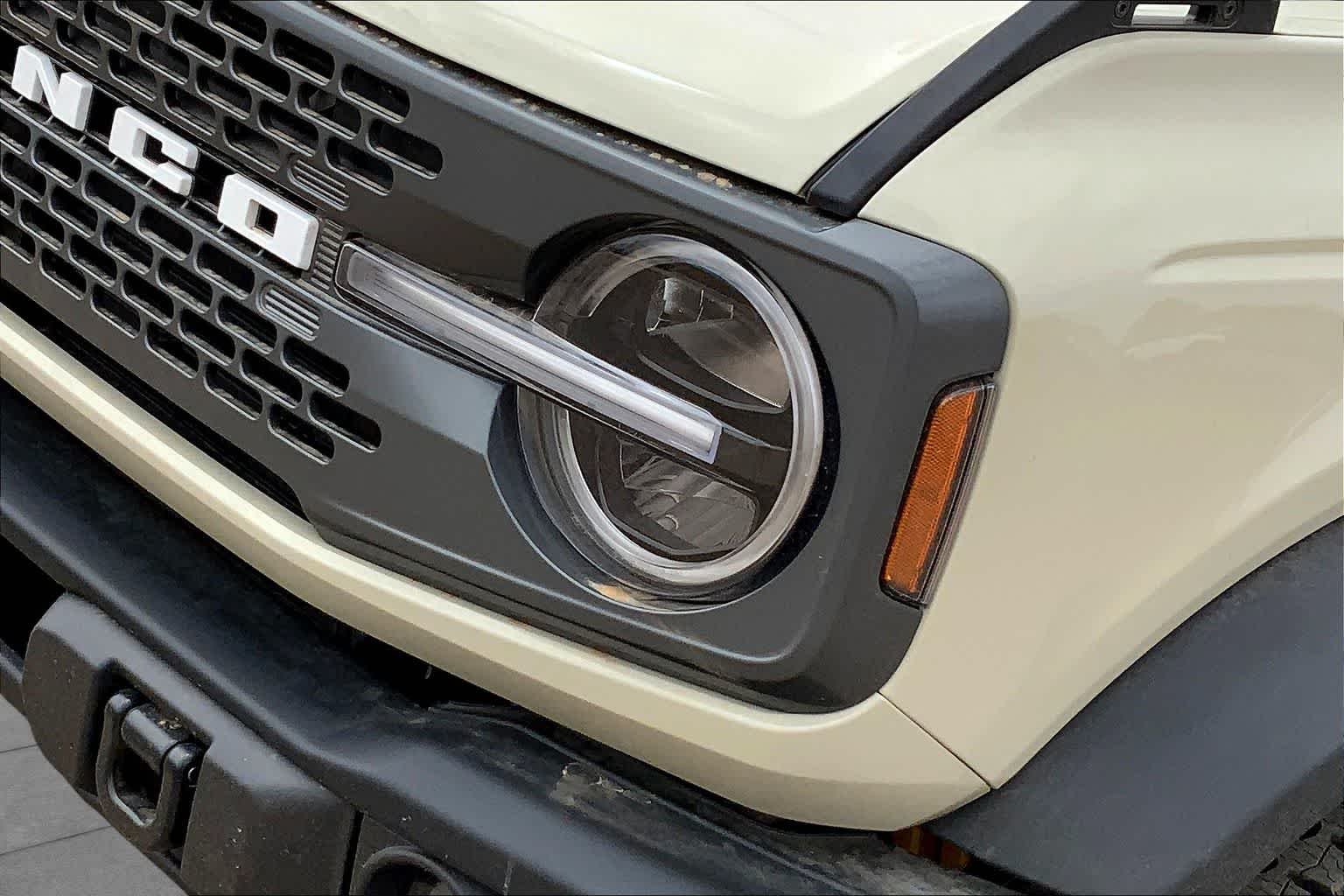 New 2026 Desert Sand Ford Badlands image 13