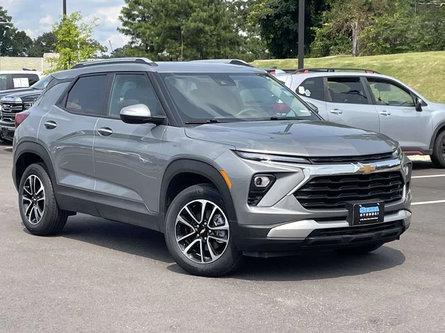 2025 Chevrolet TrailBlazer LT
