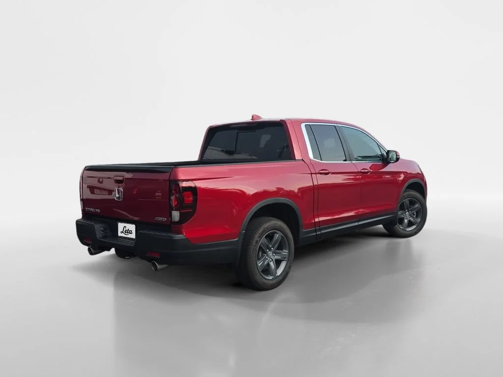 2023 Honda Ridgeline RTL - Photo 30