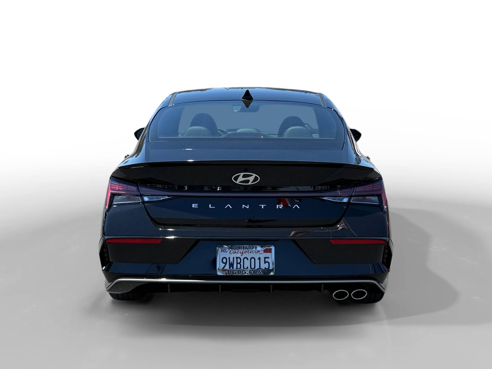 Certified Used 2026 Abyss Black Hyundai N Line image 4