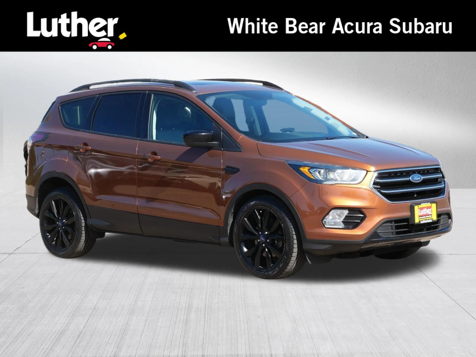 2017 Ford Escape SE