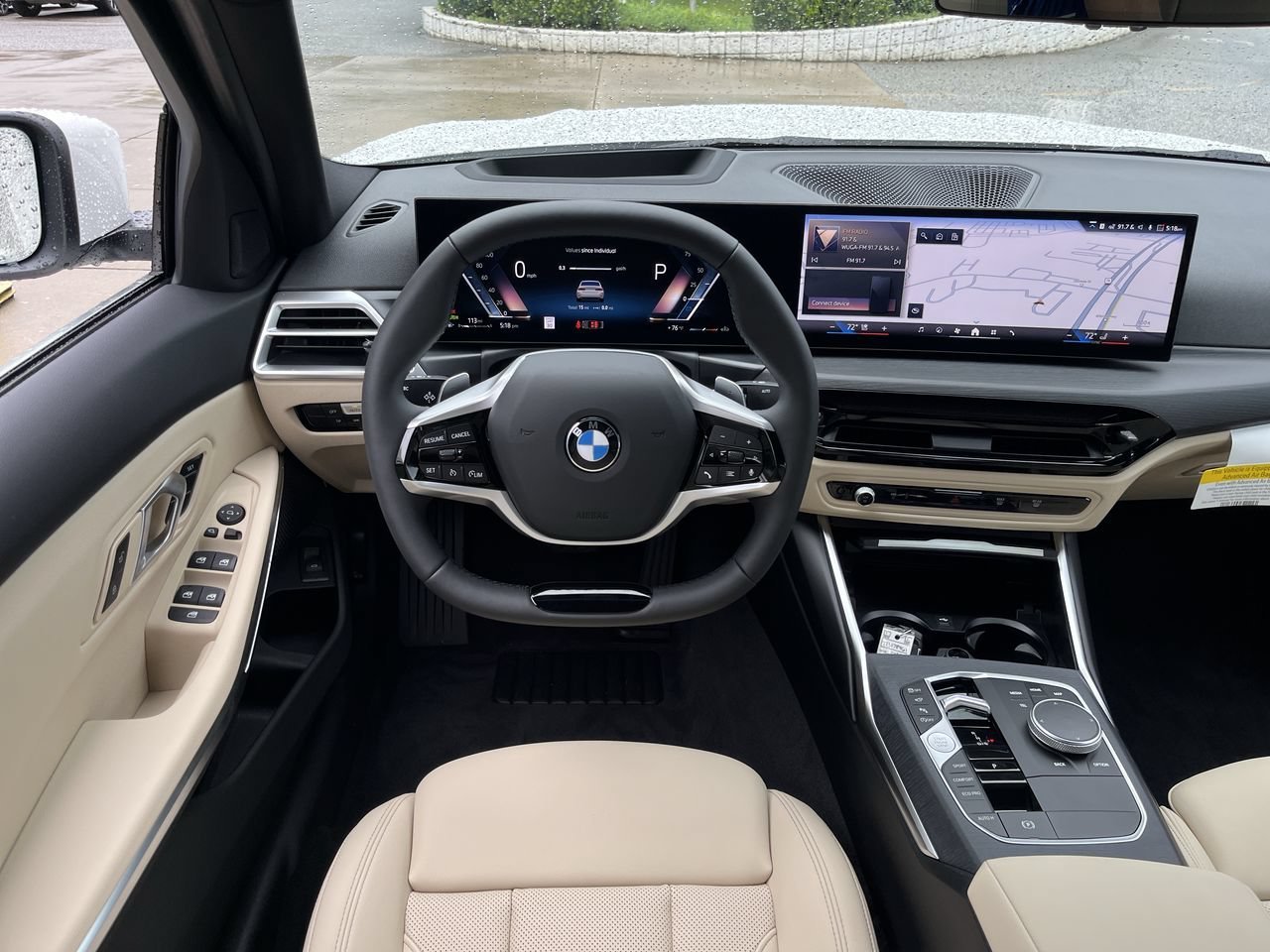 Used 2026 Alpine White BMW 330i image 20