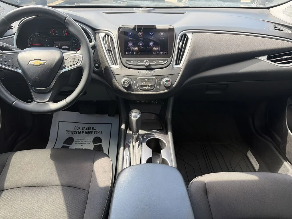 Used 2020 Black Chevrolet RS image 14