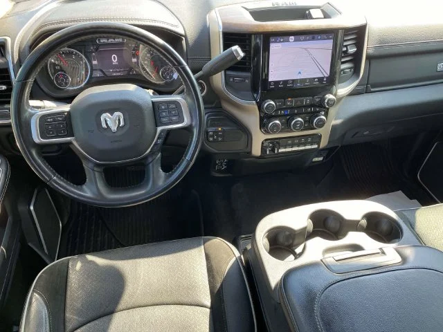 Used 2022 Gray Ram Laramie image 9