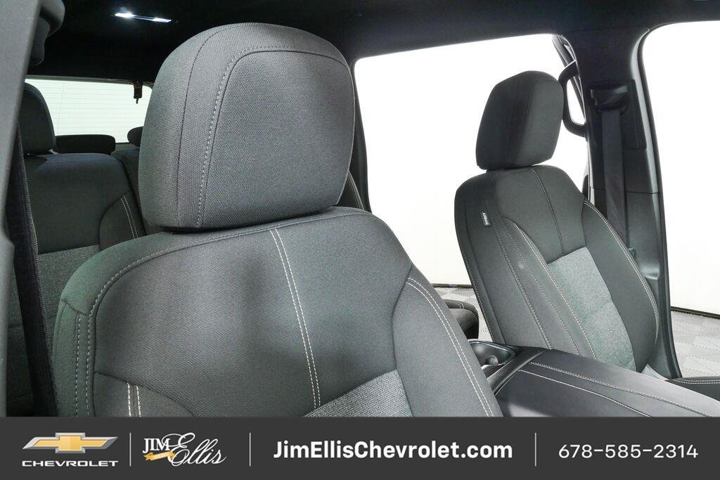 Certified Used 2025 Summit White GMC Elevation image 22