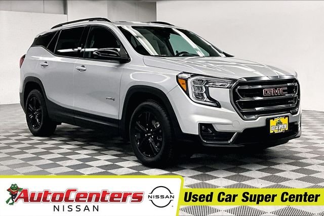 2022 GMC Terrain AT4 AWD's photo