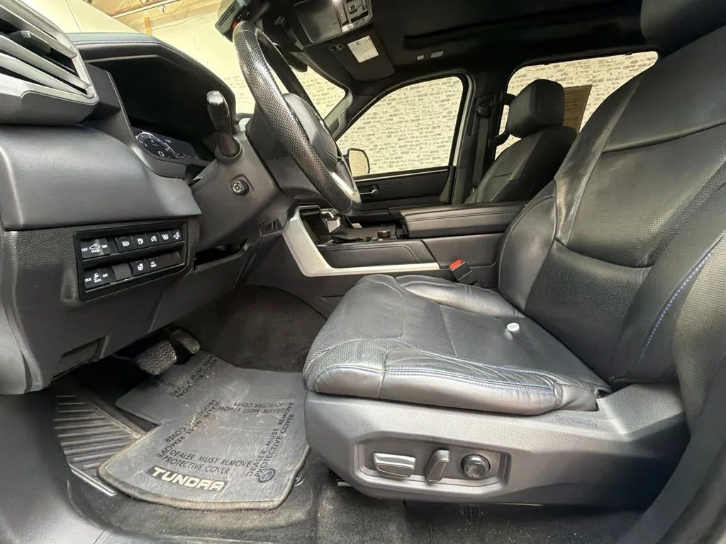 Used 2022 Wind Chill Pearl Toyota Platinum image 24