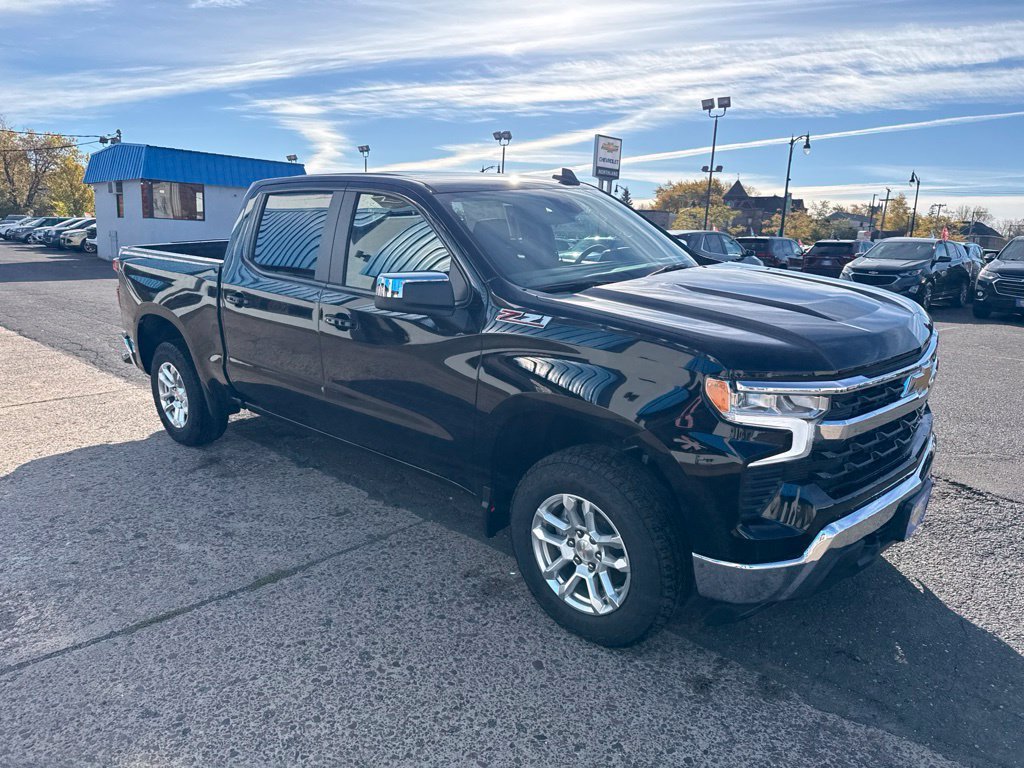 2026 Chevrolet Silverado 1500 LT - Photo 6