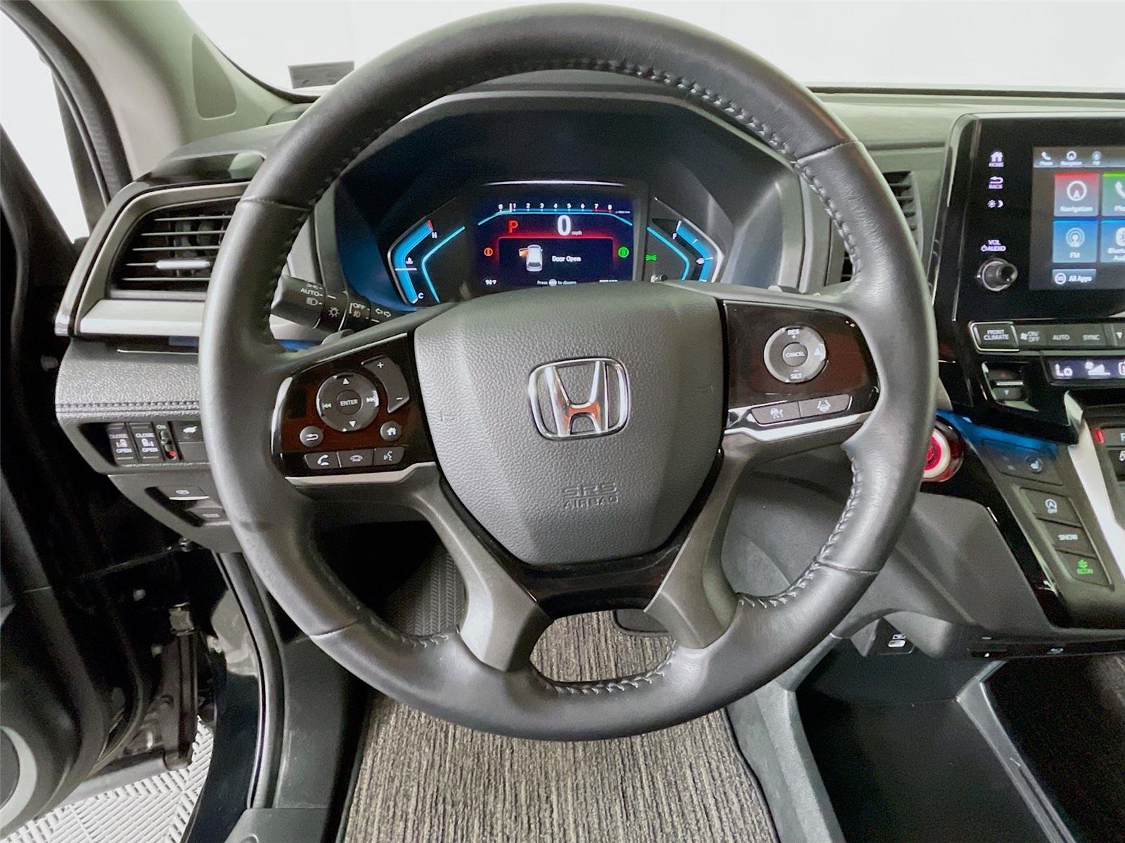 Certified Used 2024 Crystal Black Pearl Honda Touring image 17