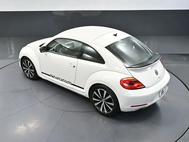 2012 Volkswagen Beetle 2.0 - Photo 40