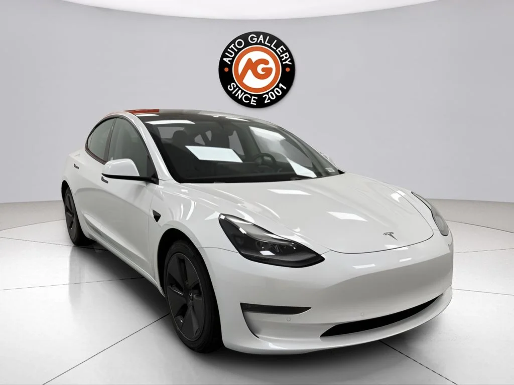 2021 Tesla Model 3 Long Range Dual Motor All-Wheel Drive's photo