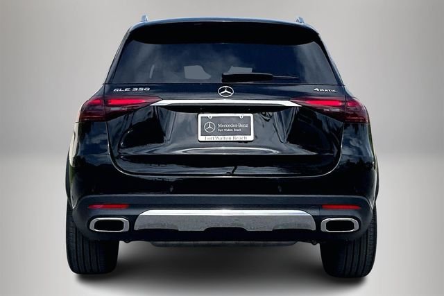 Used 2025  Mercedes-Benz GLE 350 image 3