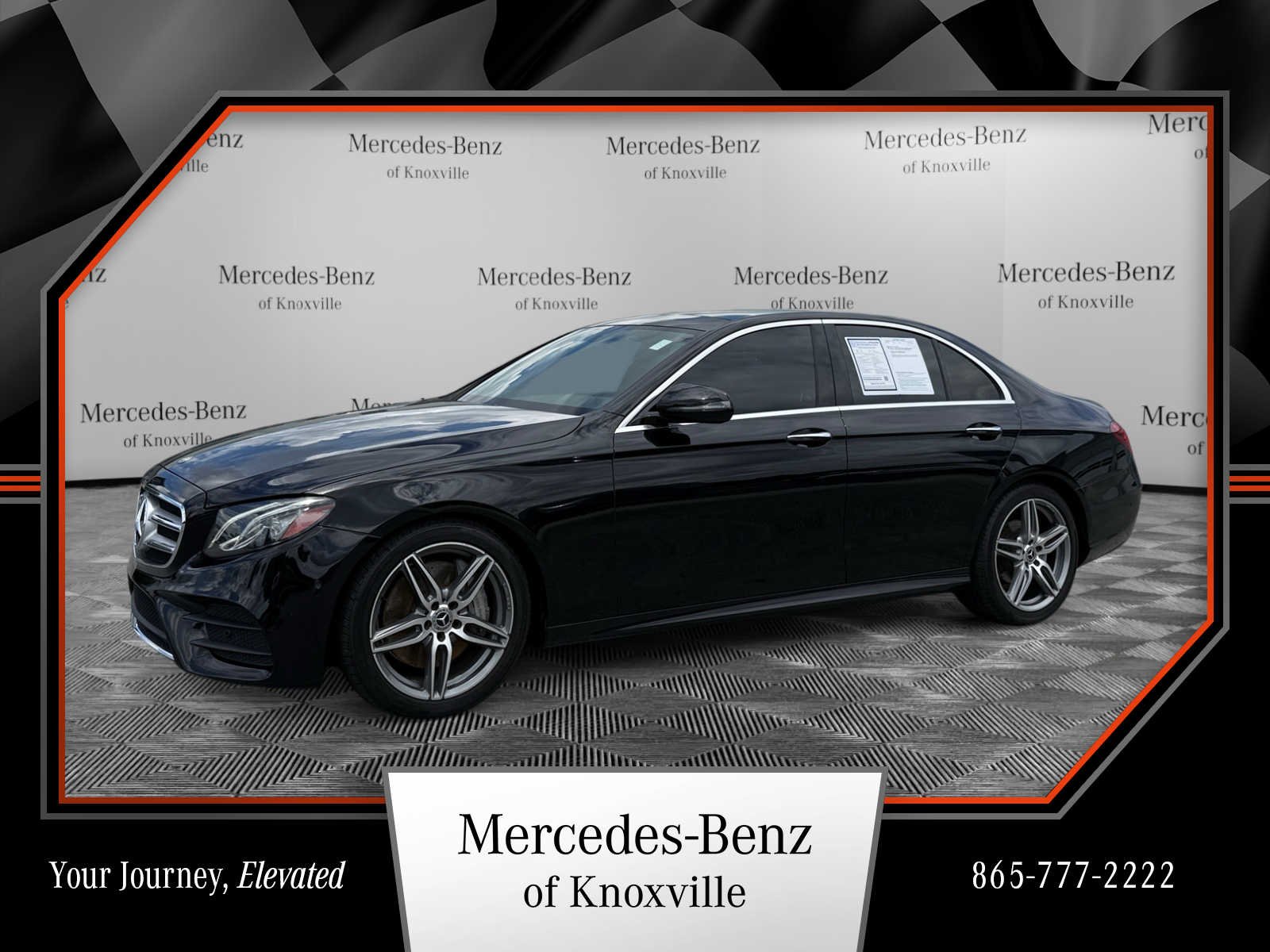 2018 Mercedes-Benz E-Class E 300