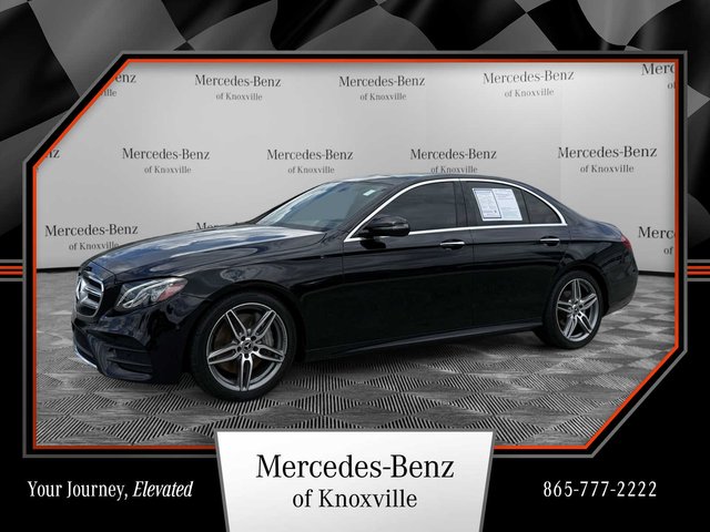 Pre-Owned 2018 Mercedes-Benz E 300 With Navigation