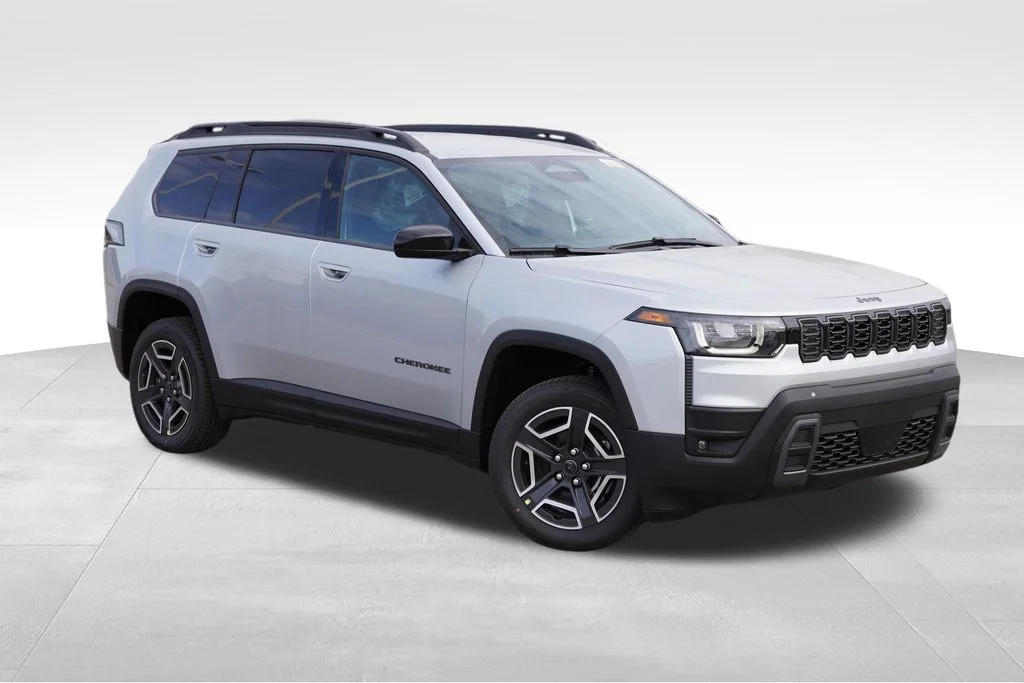 2026 Jeep Cherokee Laredo HEV 4X4's photo