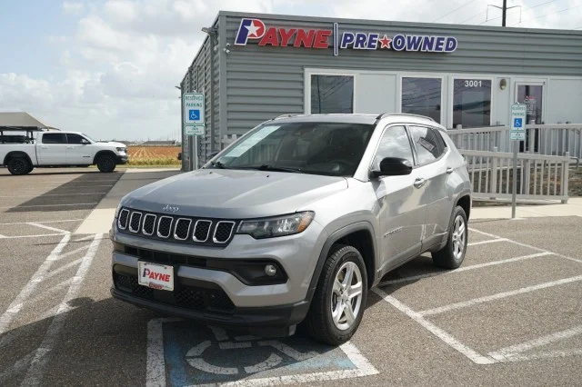 2024 Jeep Compass Latitude