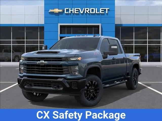 2026 Chevrolet Silverado 2500 HD Custom - Photo 7