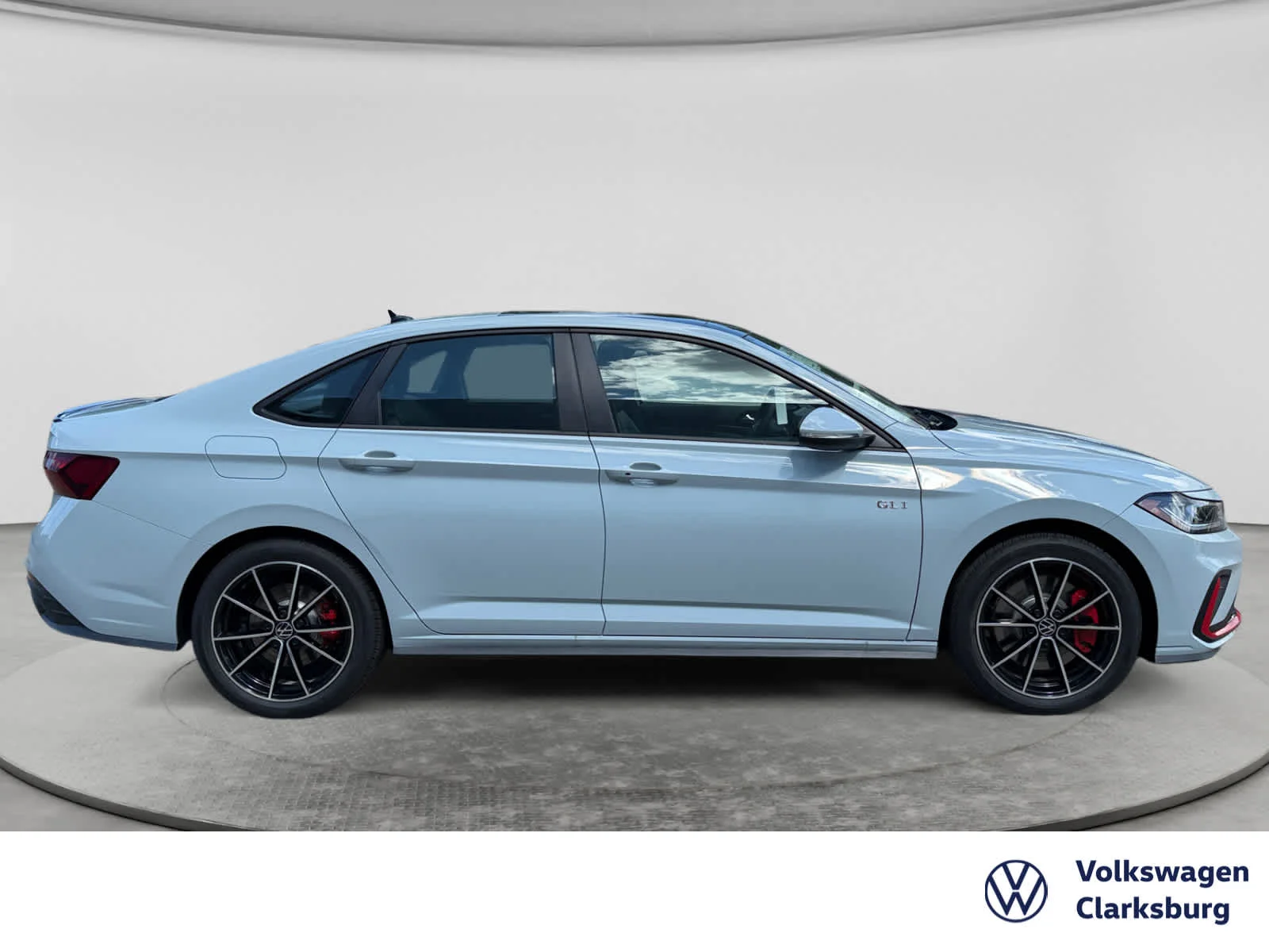 New 2026 Monument Gray Volkswagen Autobahn image 4