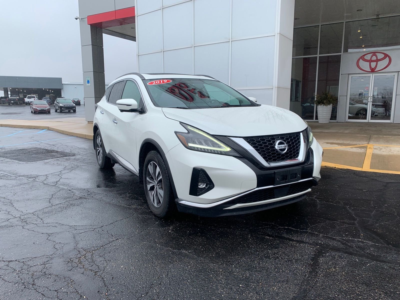 2019 Nissan Murano SV