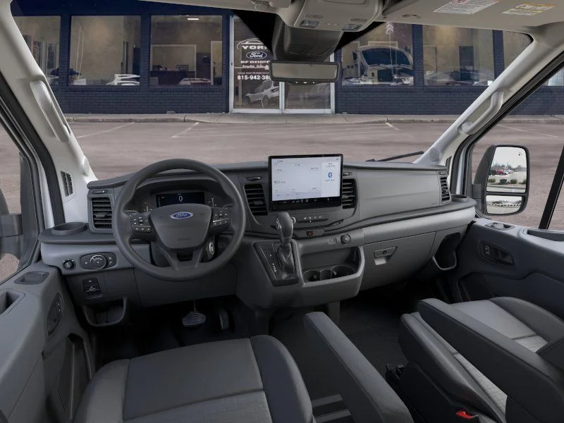 New 2026 White Ford Base image 9