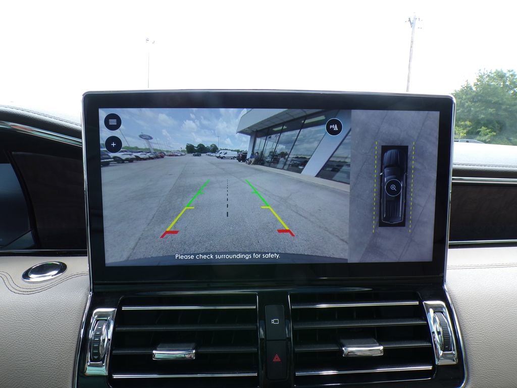 2024 Lincoln Navigator Reserve L - Photo 21